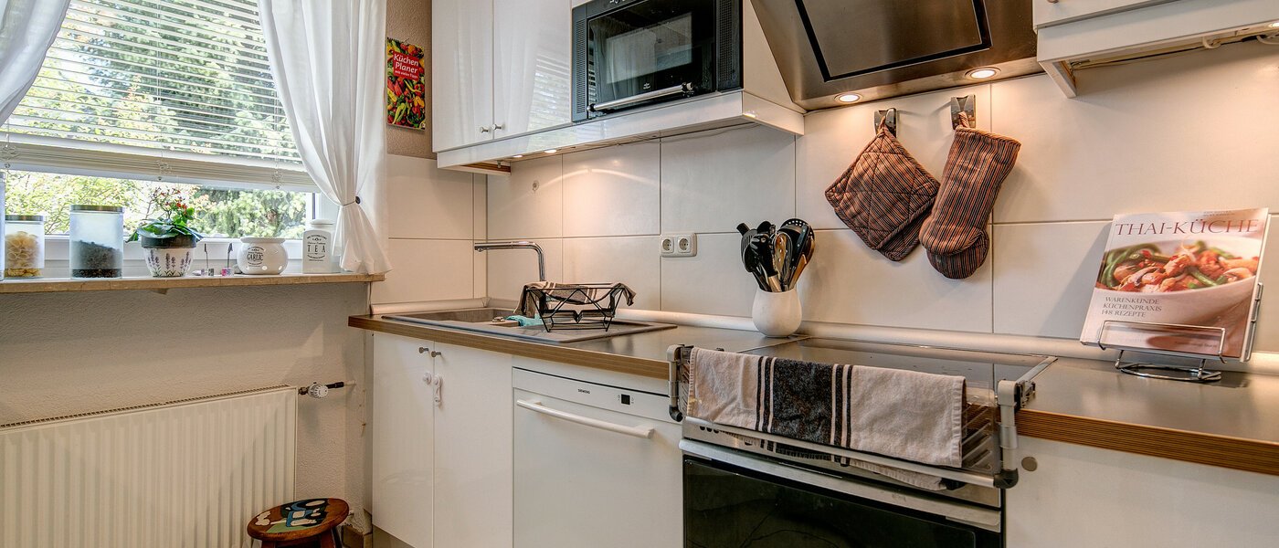 家屋 München Waldtrudering 01 キッチン 8754