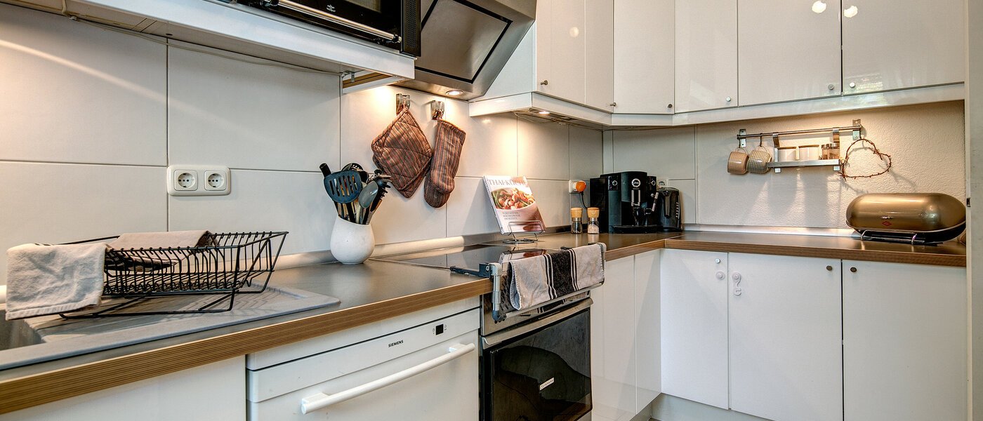 家屋 München Waldtrudering 02 キッチン 8754