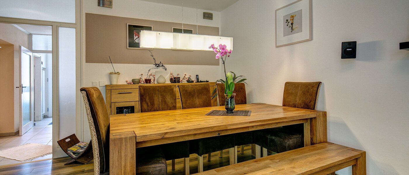 家屋 München Waldtrudering 01 ダイニング 8754