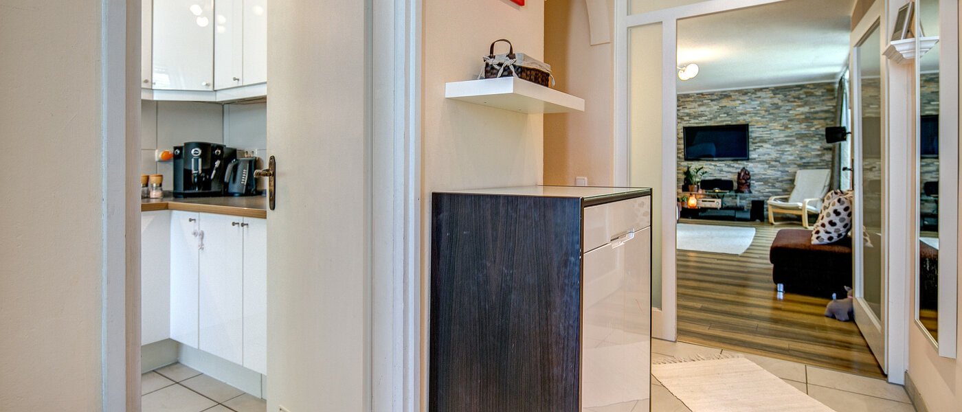 家屋 München Waldtrudering 02 玄関入り口 8754