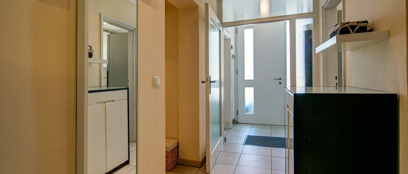 家屋 München Waldtrudering 03 玄関入り口 8754