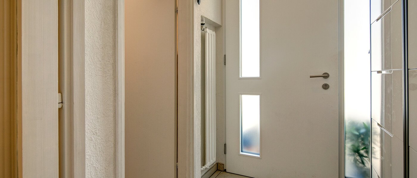 家屋 München Waldtrudering 05 玄関入り口 8754