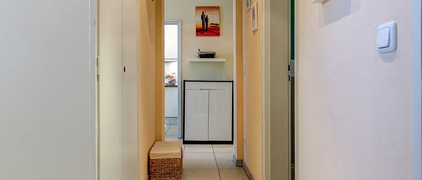 家屋 München Waldtrudering 06 玄関入り口 8754