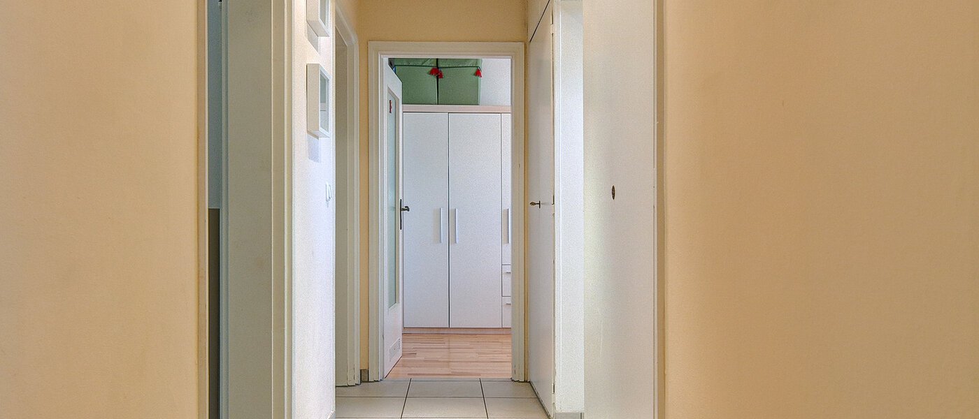 家屋 München Waldtrudering 07 玄関入り口 8754