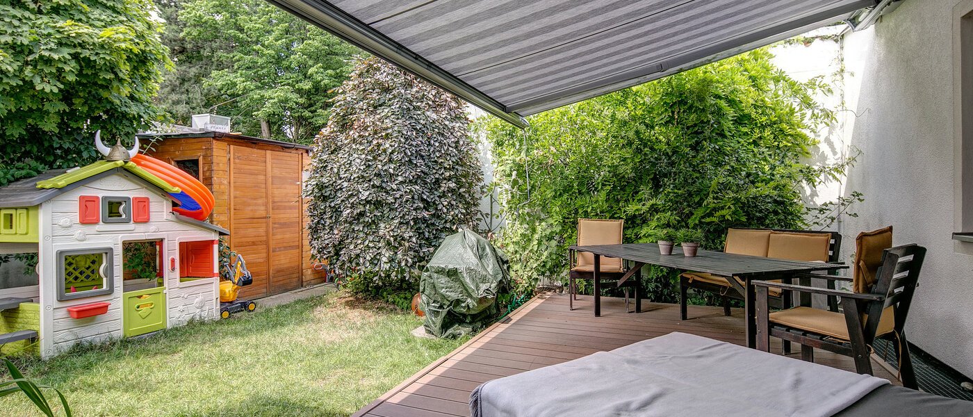 家屋 München Waldtrudering 02 テラス・ポーチ 8754