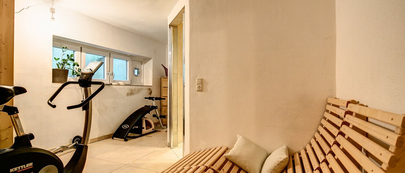 家屋 München Waldtrudering 01 フィットネスジム 8754