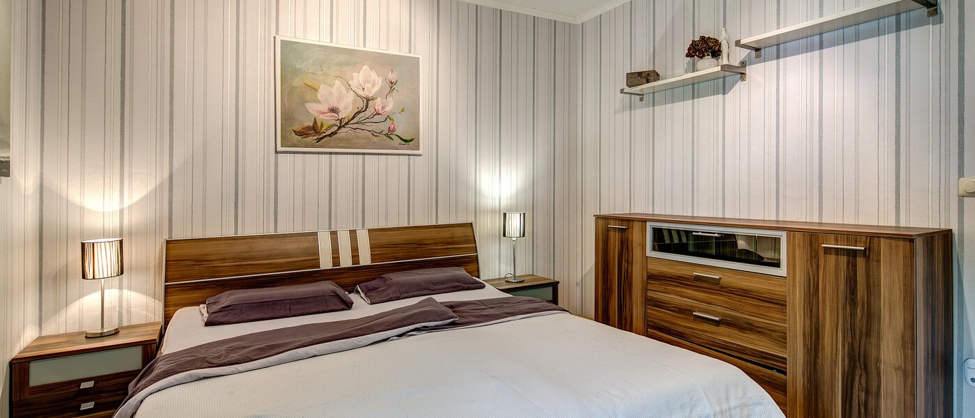 家屋 München Waldtrudering 02 寝室 8754