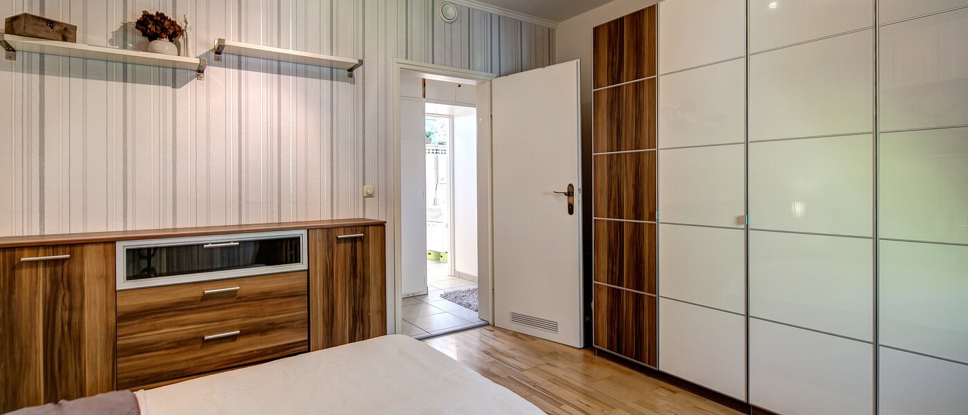 家屋 München Waldtrudering 03 寝室 8754