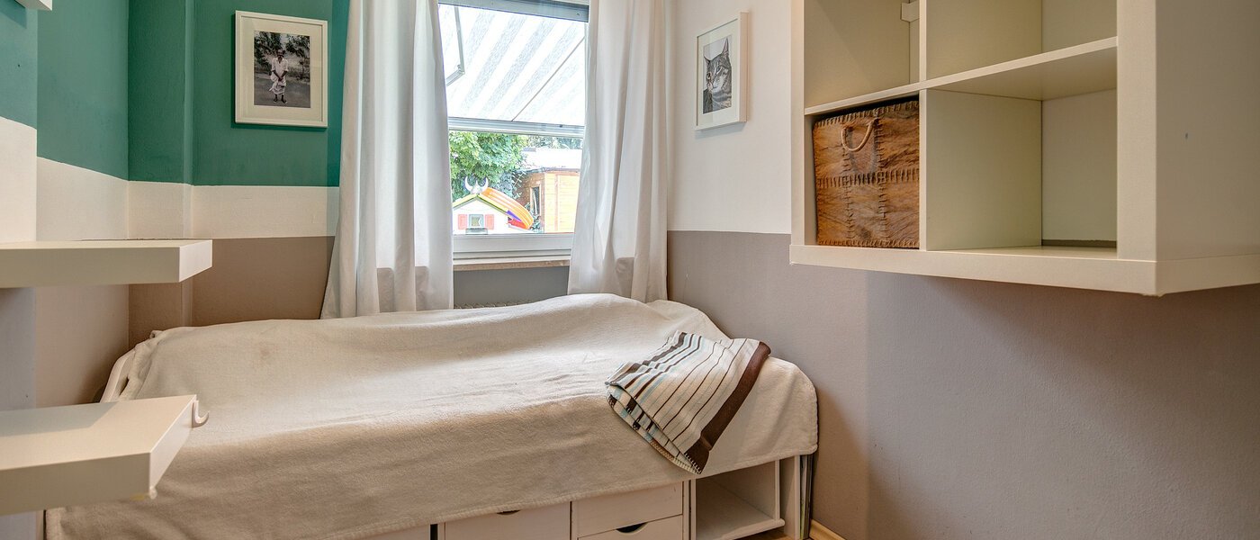 家屋 München Waldtrudering 01 ２つめの寝室 8754