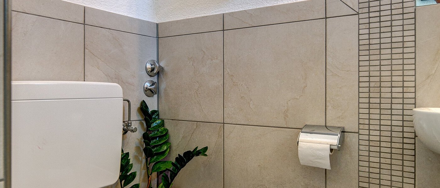 家屋 München Waldtrudering 02 ゲスト用 WC 8754