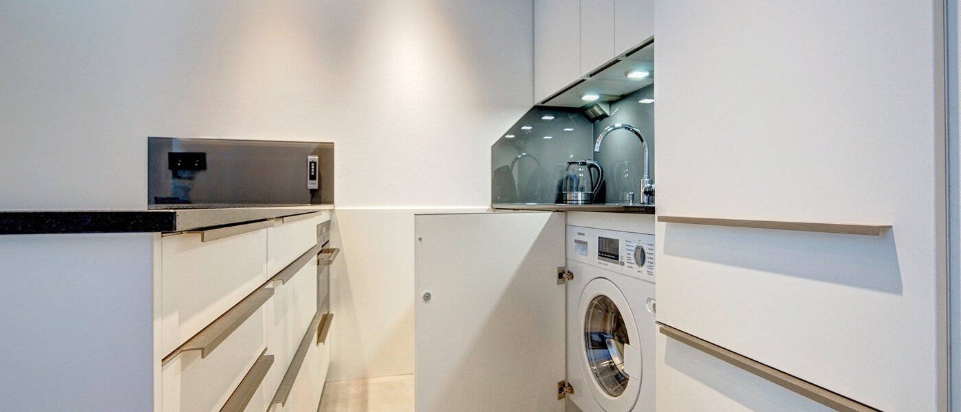 マンション München Olympiadorf 03 キッチン 8757