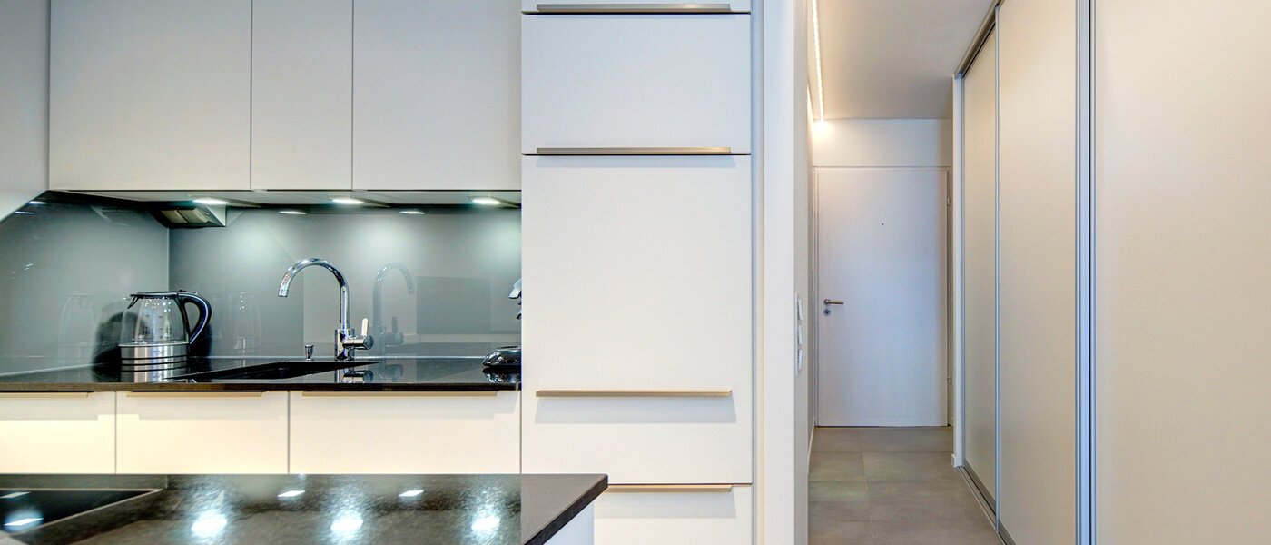 マンション München Olympiadorf 04 キッチン 8757