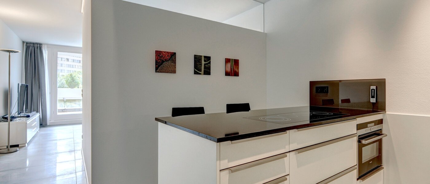 マンション München Olympiadorf 05 キッチン 8757