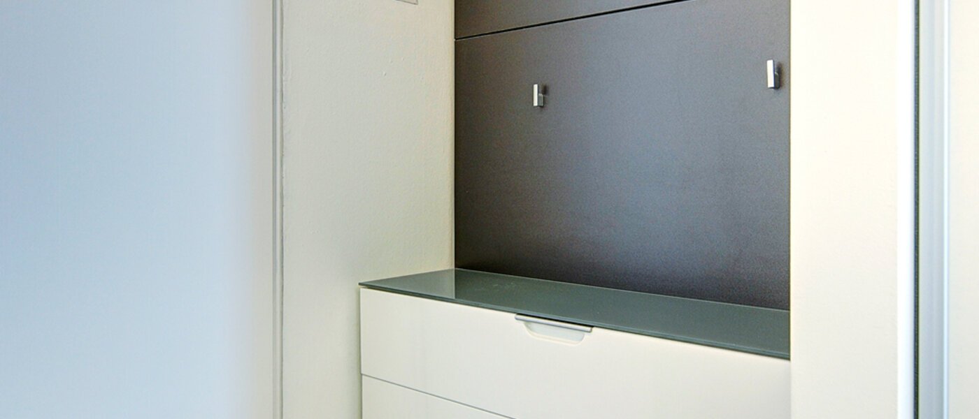 マンション München Olympiadorf 03 玄関入り口 8757