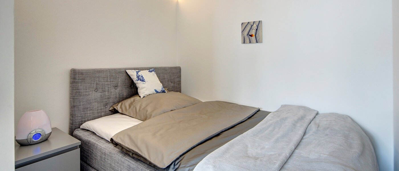 マンション München Olympiadorf 01 寝室 8757