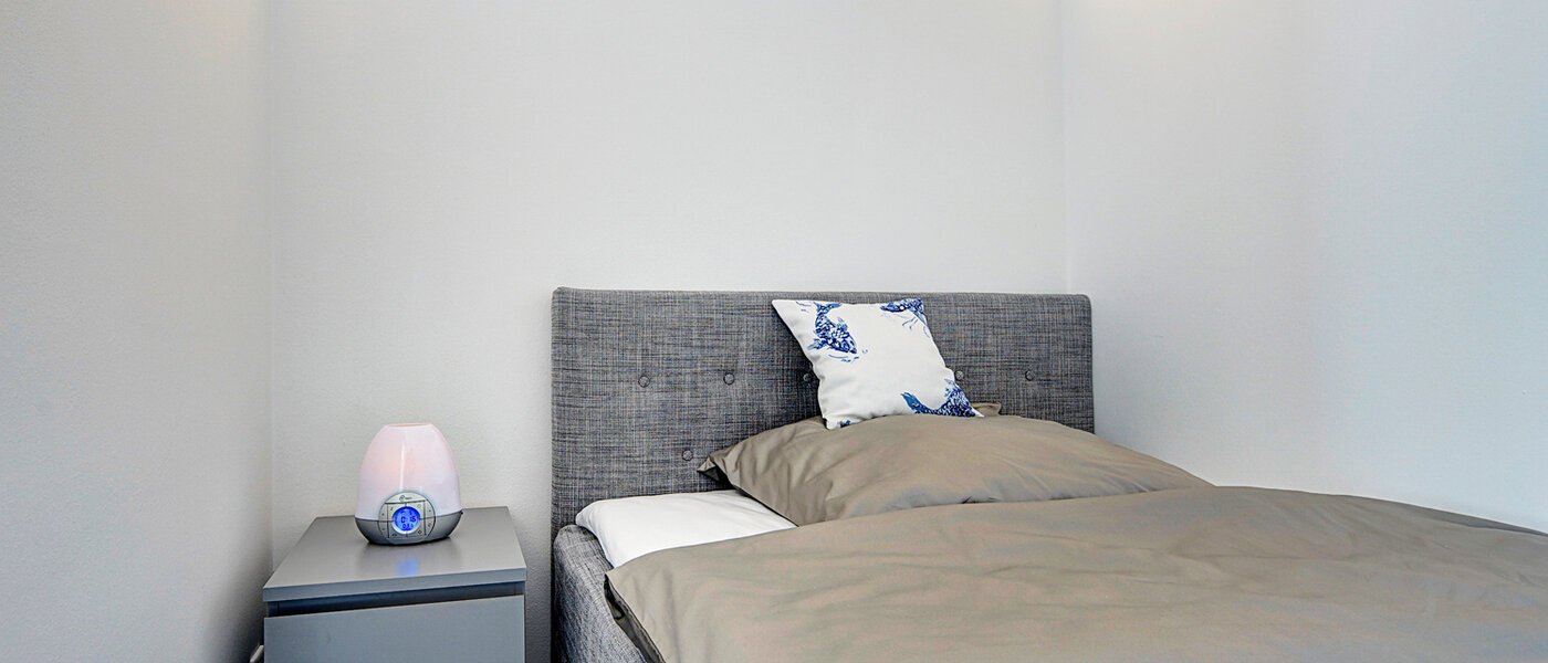 マンション München Olympiadorf 02 寝室 8757