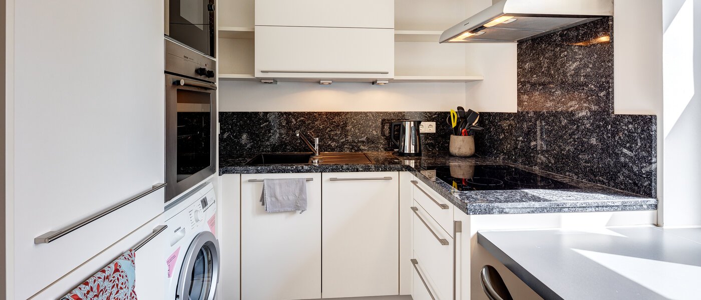 アパルトマン München Au-Haidhausen 02 キッチン 8758