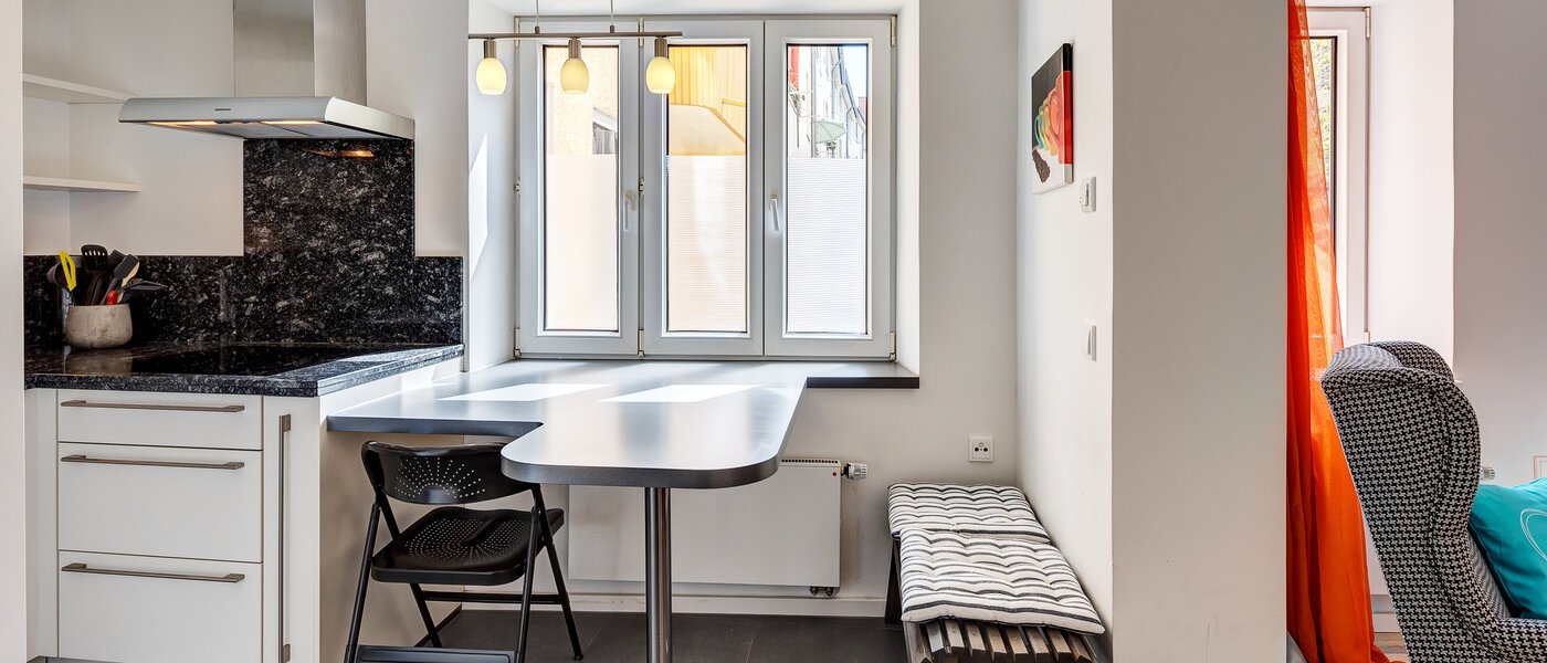 アパルトマン München Au-Haidhausen 03 キッチン 8758