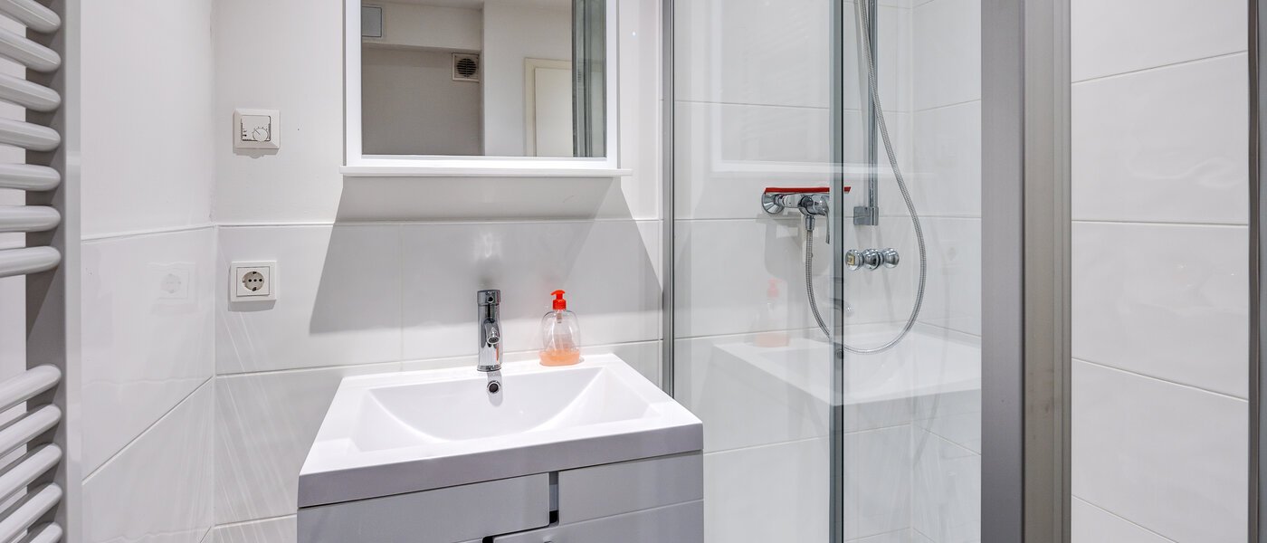 アパルトマン München Au-Haidhausen 01 浴室 8758