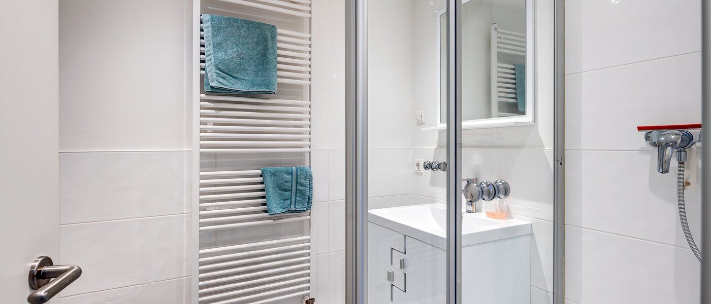 アパルトマン München Au-Haidhausen 02 浴室 8758