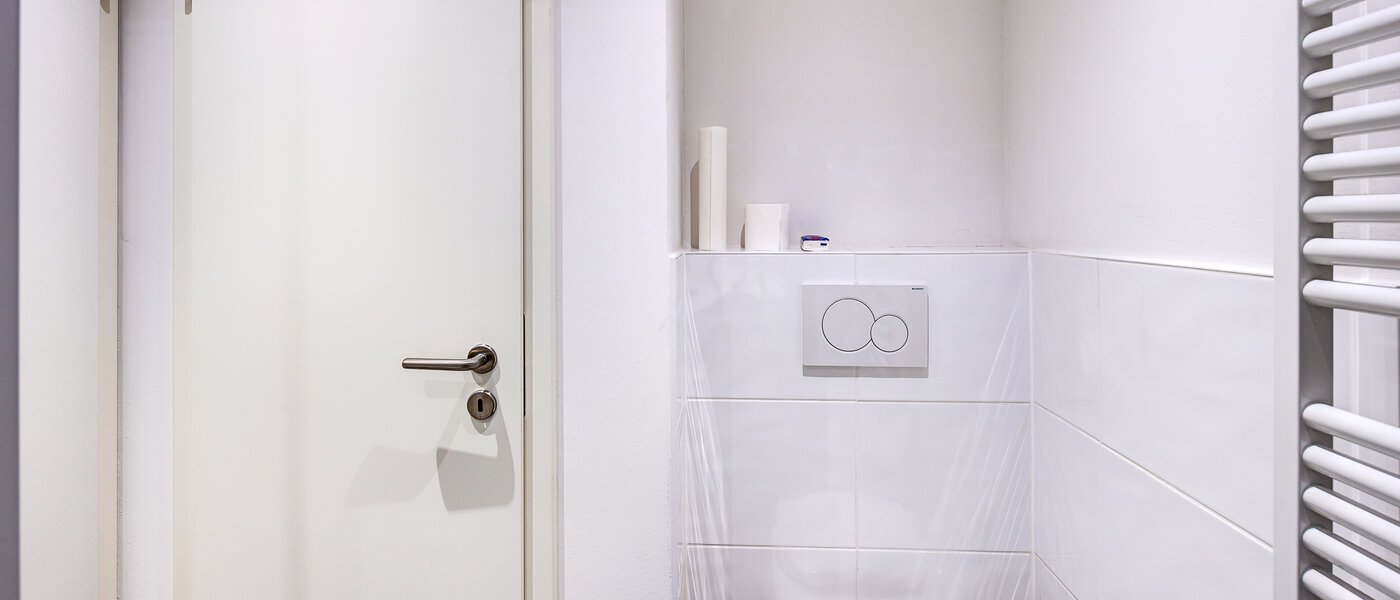 アパルトマン München Au-Haidhausen 03 浴室 8758