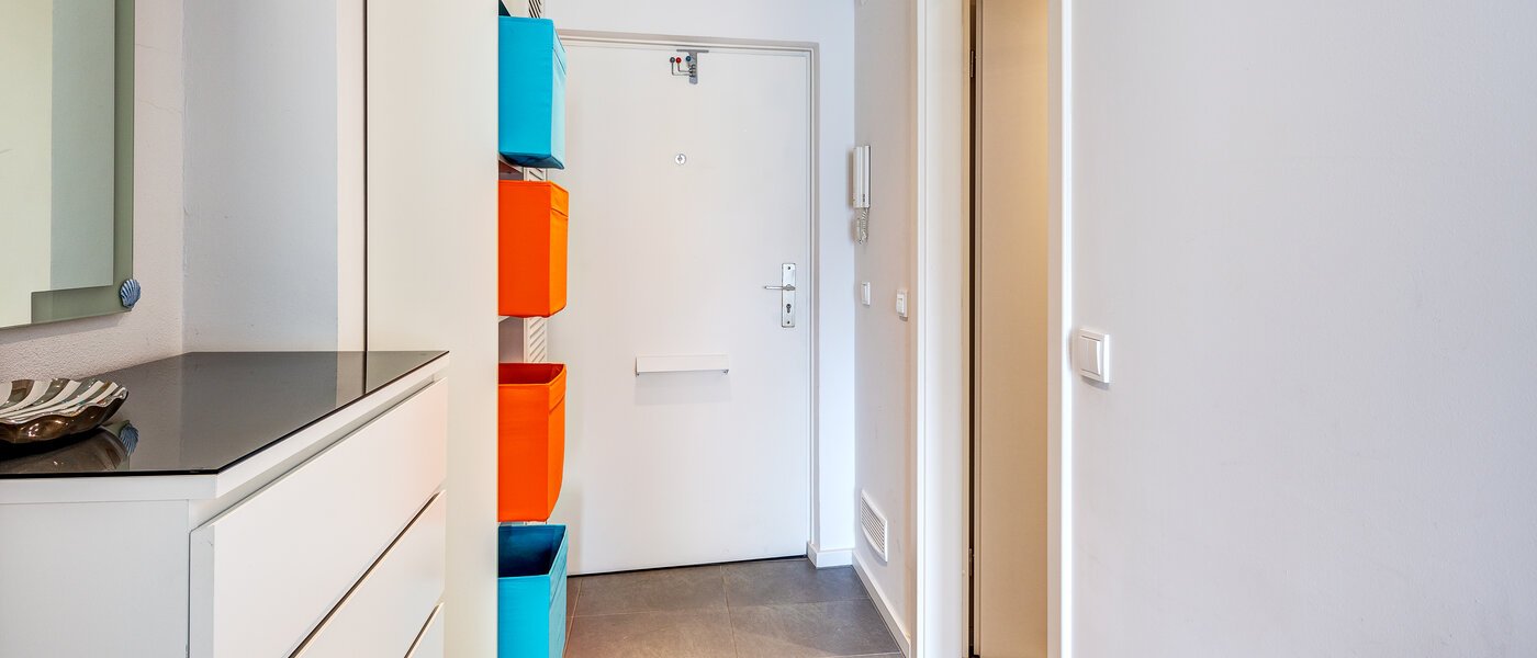 アパルトマン München Au-Haidhausen 01 玄関入り口 8758