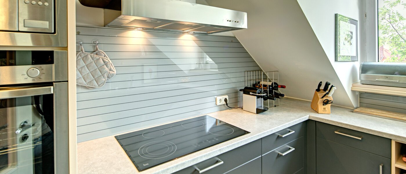 メゾネット・マンション（複数階にわたるマンション） München Neuhausen 02 キッチン 8765