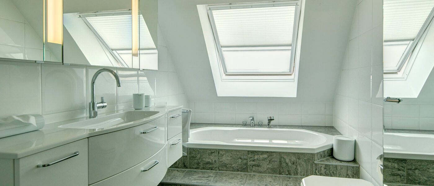 メゾネット・マンション（複数階にわたるマンション） München Neuhausen 01 浴室 8765