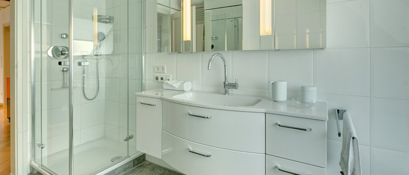 メゾネット・マンション（複数階にわたるマンション） München Neuhausen 02 浴室 8765