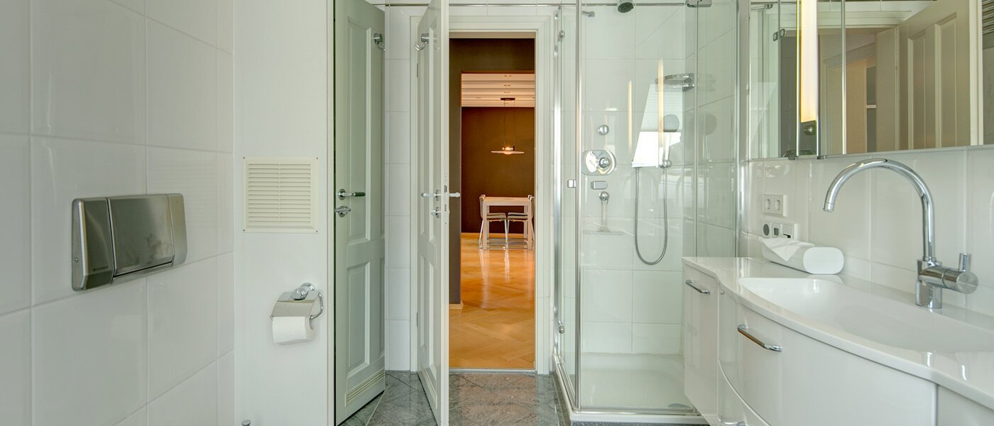 メゾネット・マンション（複数階にわたるマンション） München Neuhausen 03 浴室 8765