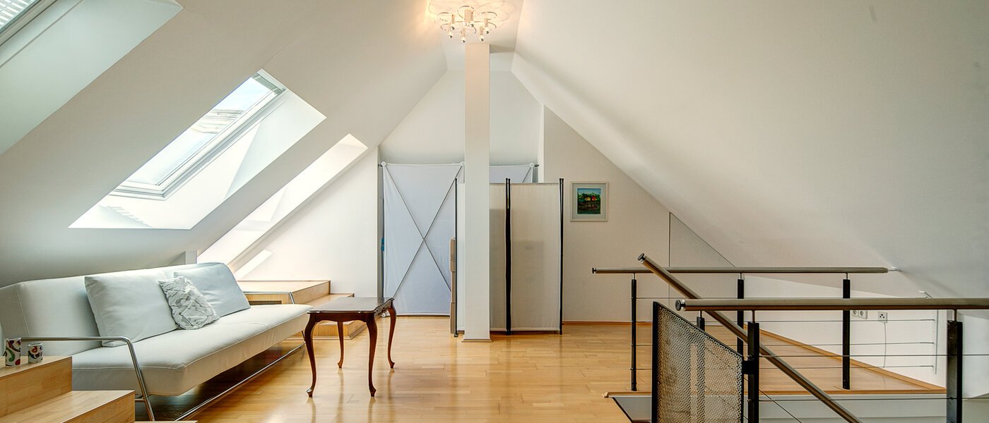 メゾネット・マンション（複数階にわたるマンション） München Neuhausen 01 フォトギャラリー 8765