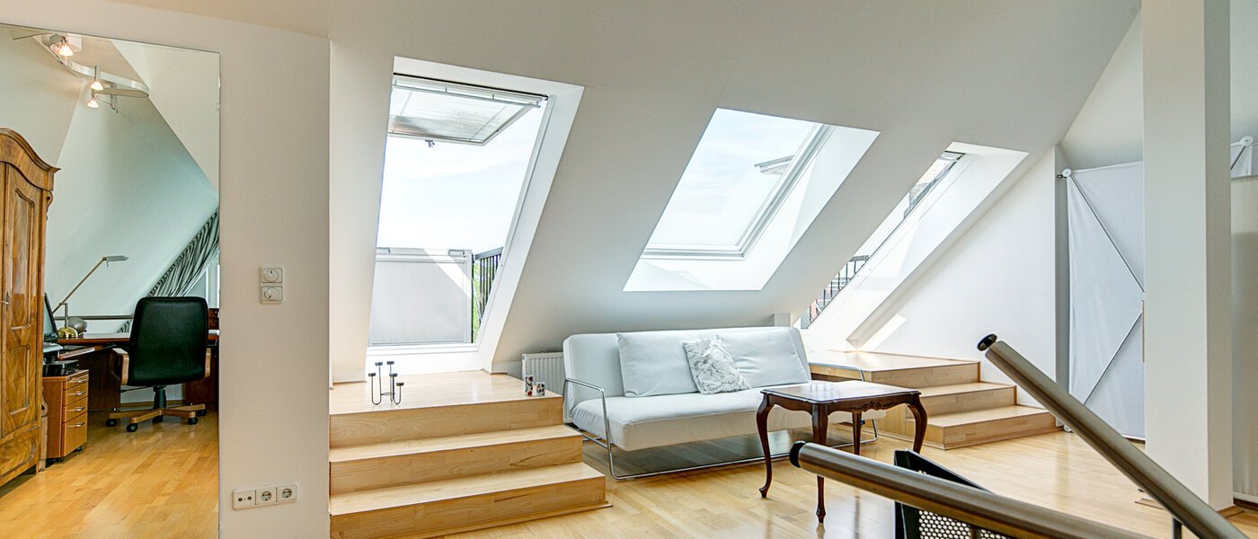 メゾネット・マンション（複数階にわたるマンション） München Neuhausen 02 フォトギャラリー 8765