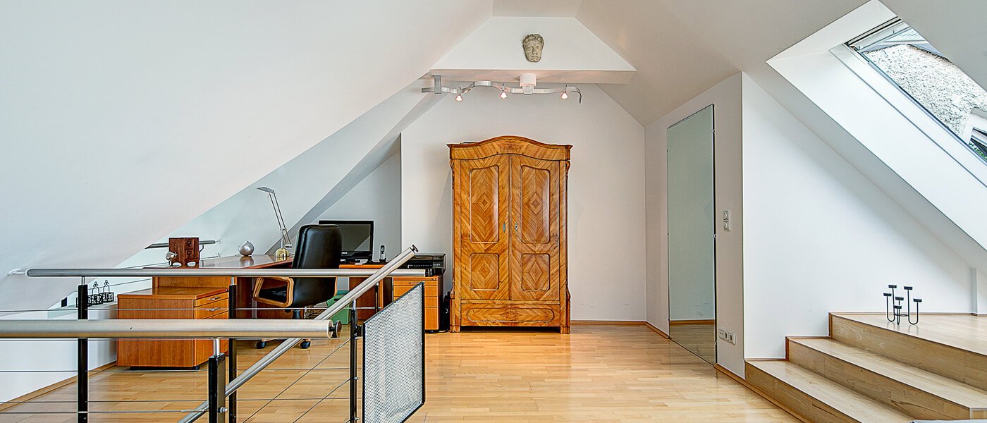 メゾネット・マンション（複数階にわたるマンション） München Neuhausen 03 フォトギャラリー 8765