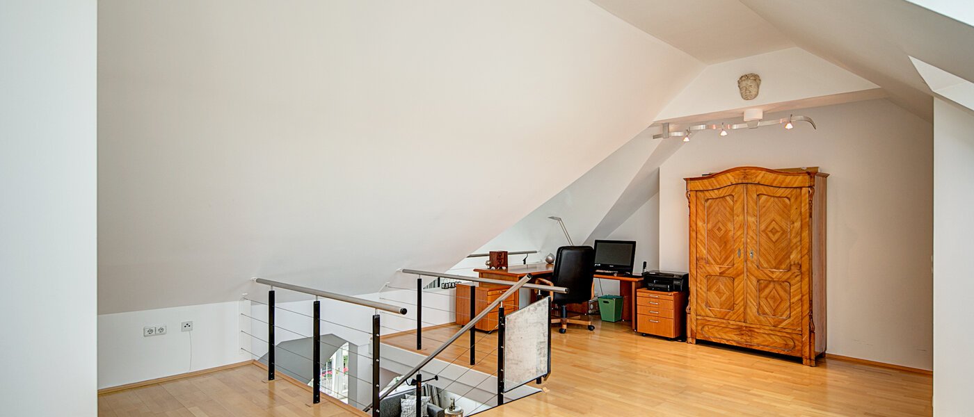 メゾネット・マンション（複数階にわたるマンション） München Neuhausen 04 フォトギャラリー 8765