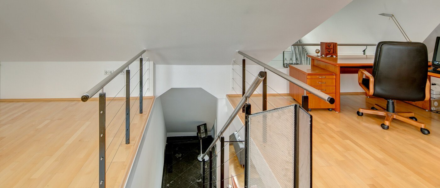 メゾネット・マンション（複数階にわたるマンション） München Neuhausen 05 フォトギャラリー 8765