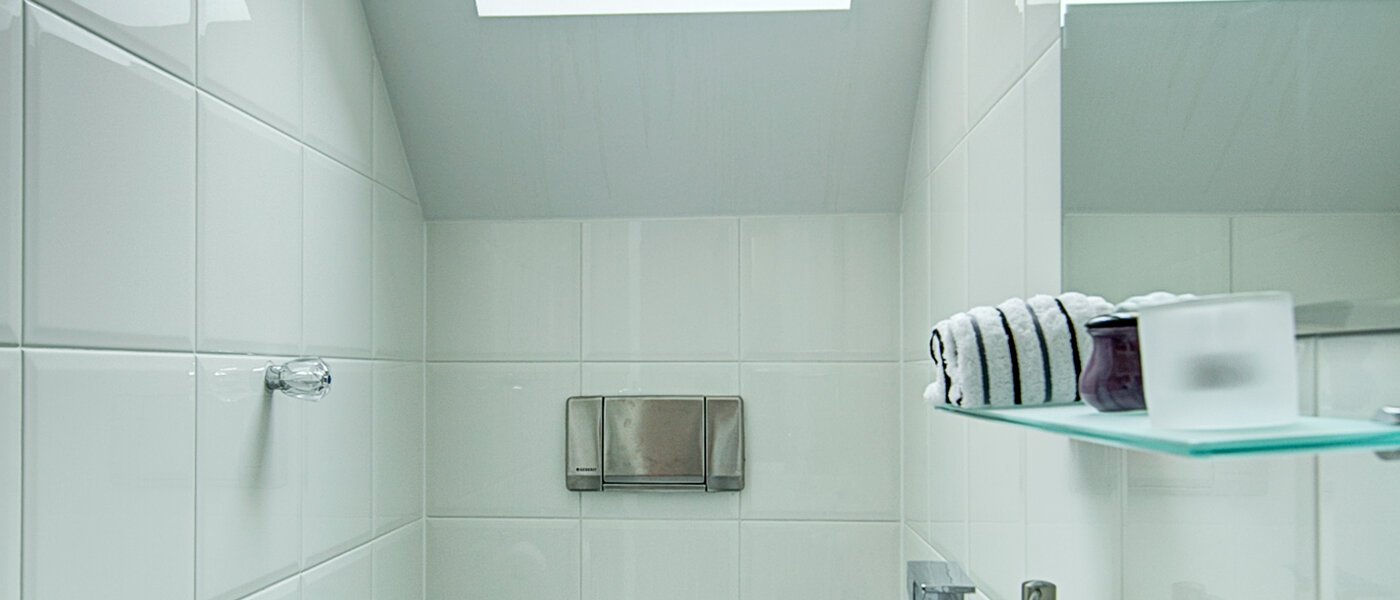 メゾネット・マンション（複数階にわたるマンション） München Neuhausen 01 ゲスト用 WC 8765