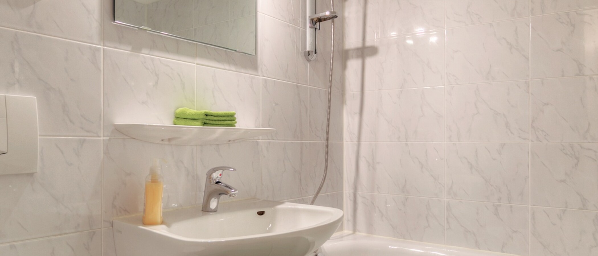 マンション München Schwabing-West 01 浴室 8769