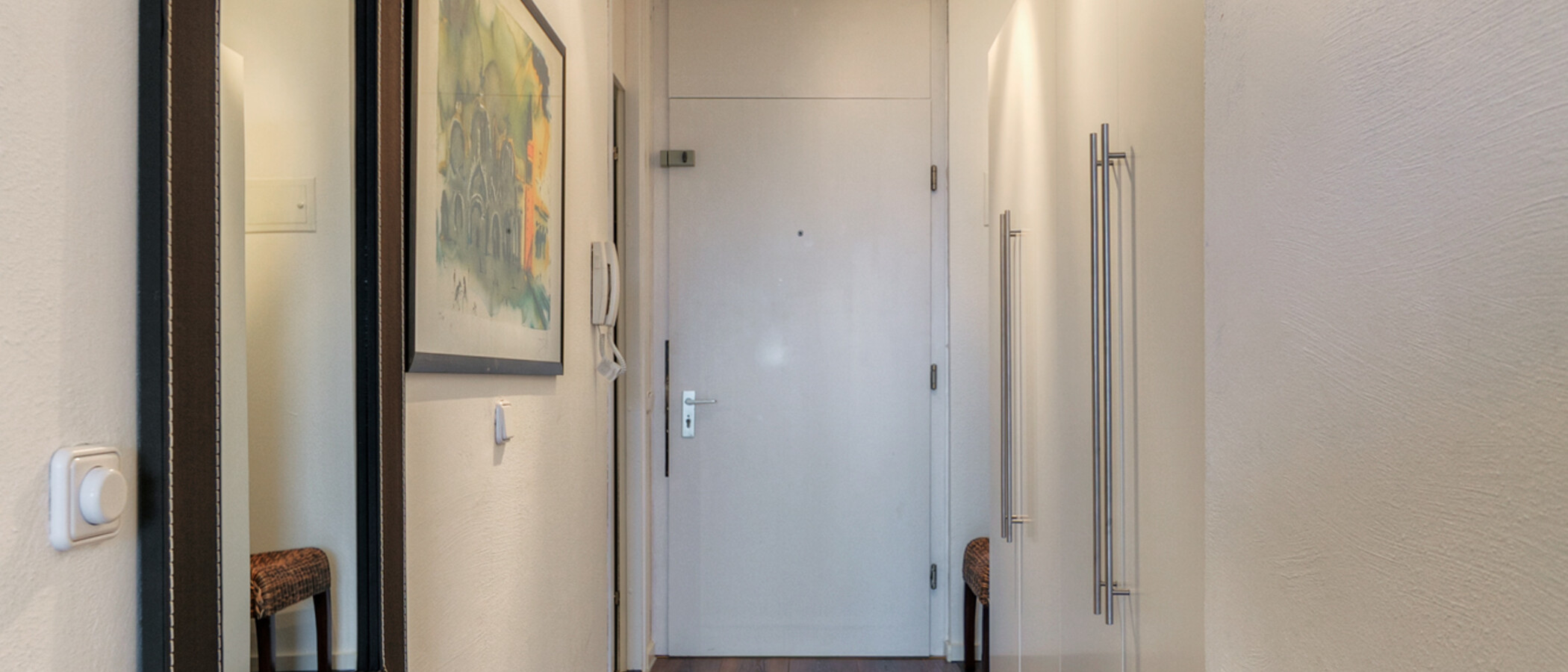 マンション München Schwabing-West 01 玄関入り口 8769