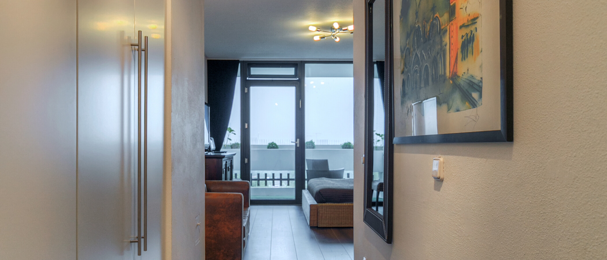 マンション München Schwabing-West 02 玄関入り口 8769