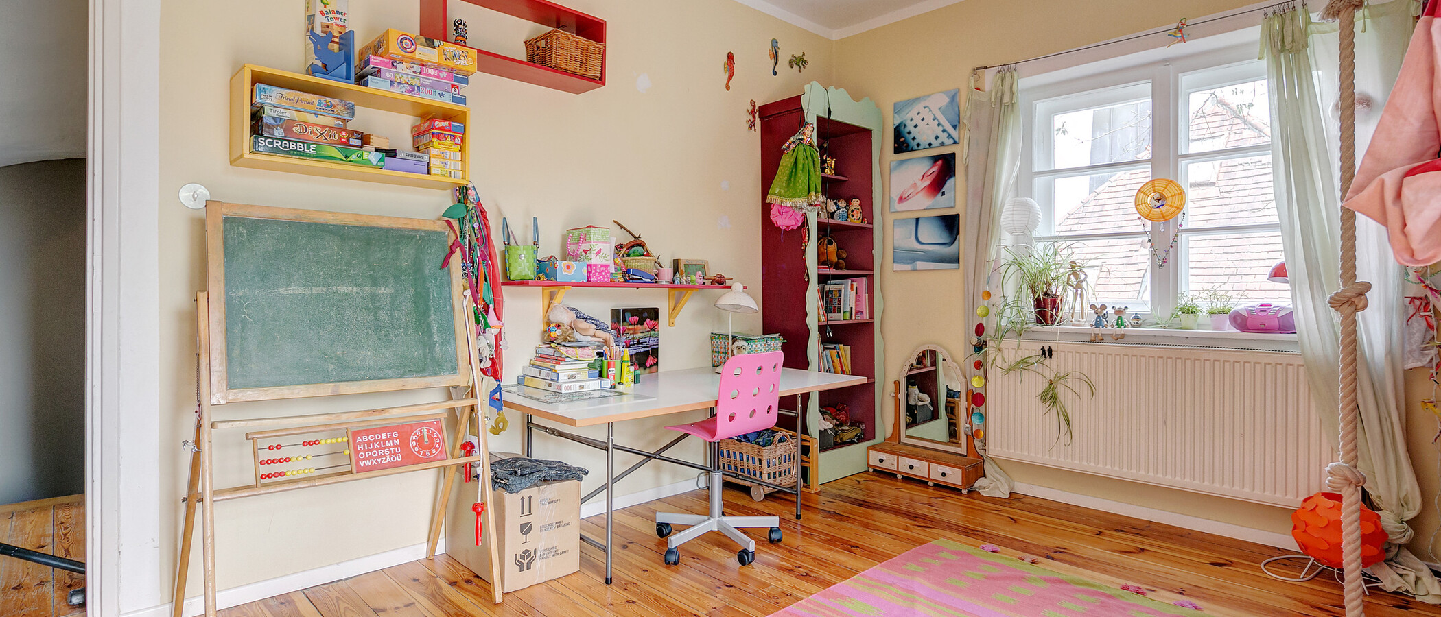 家屋 Gräfelfing 01 ２つめの子供部屋 8778