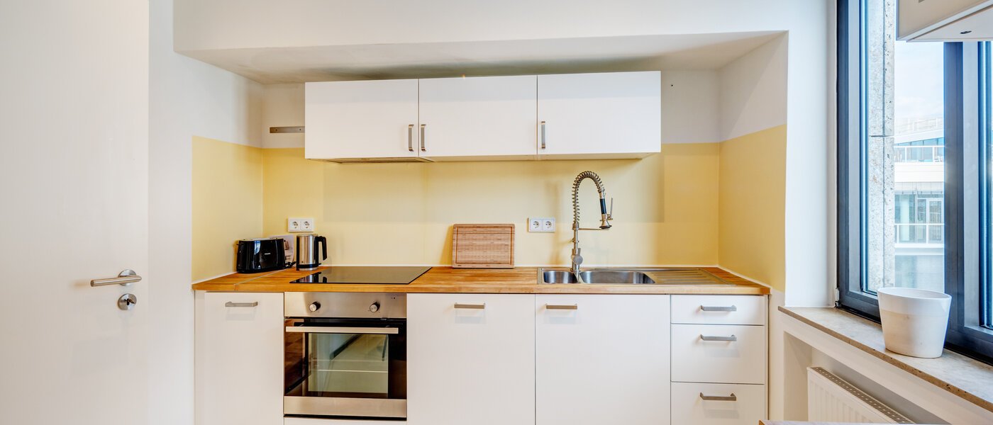 マンション München Maxvorstadt 01 キッチン 8779