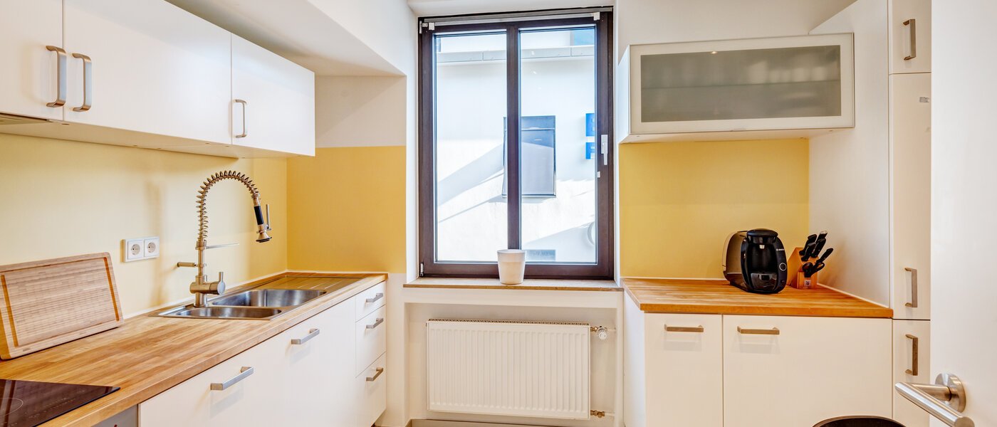 マンション München Maxvorstadt 02 キッチン 8779