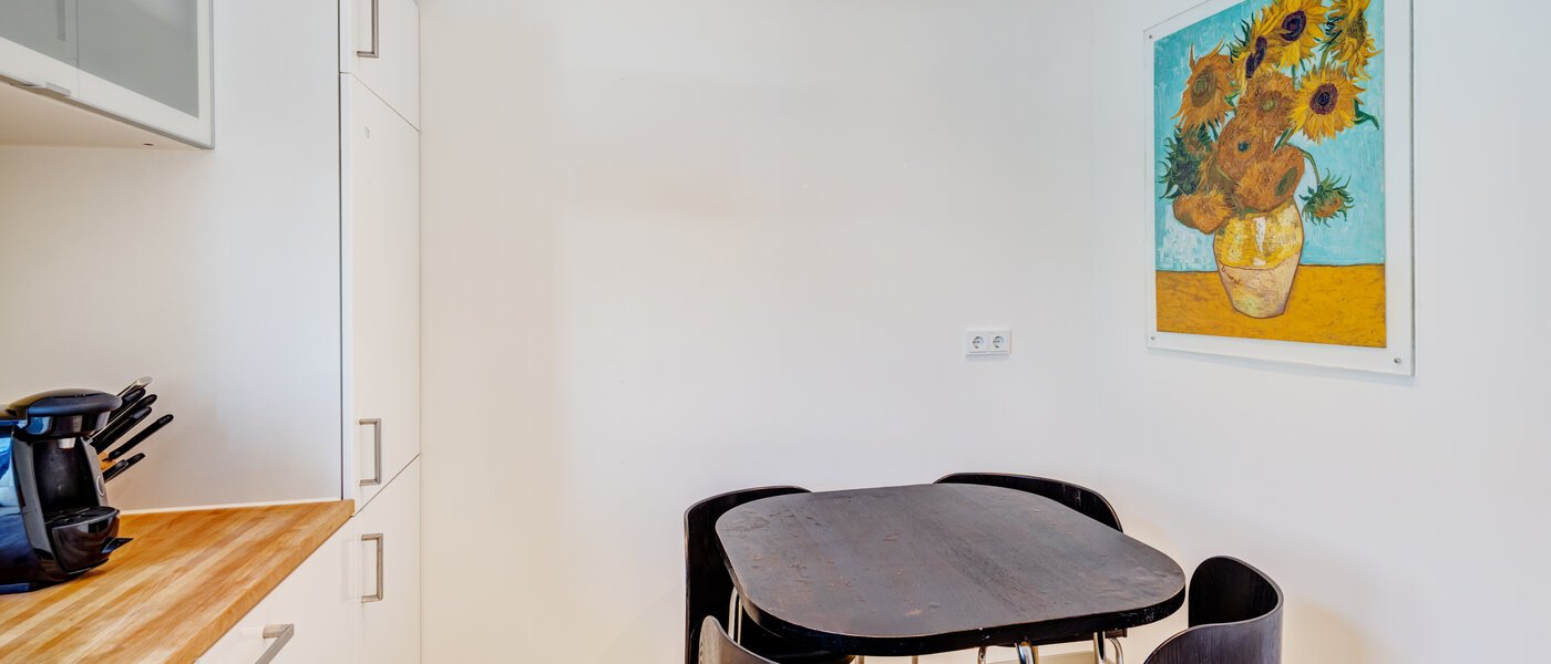 マンション München Maxvorstadt 03 キッチン 8779