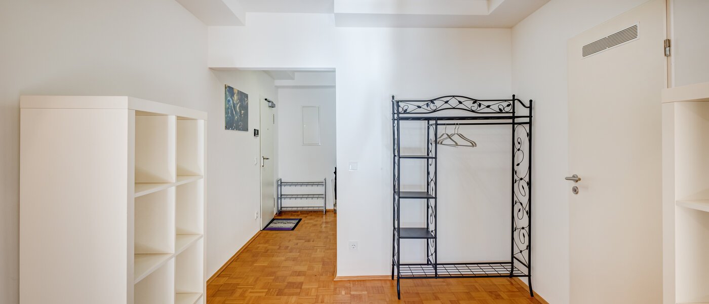 マンション München Maxvorstadt 01 玄関入り口 8779