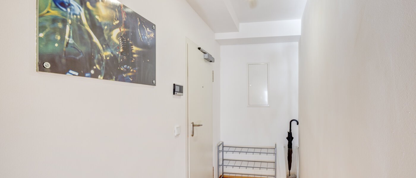 マンション München Maxvorstadt 02 玄関入り口 8779