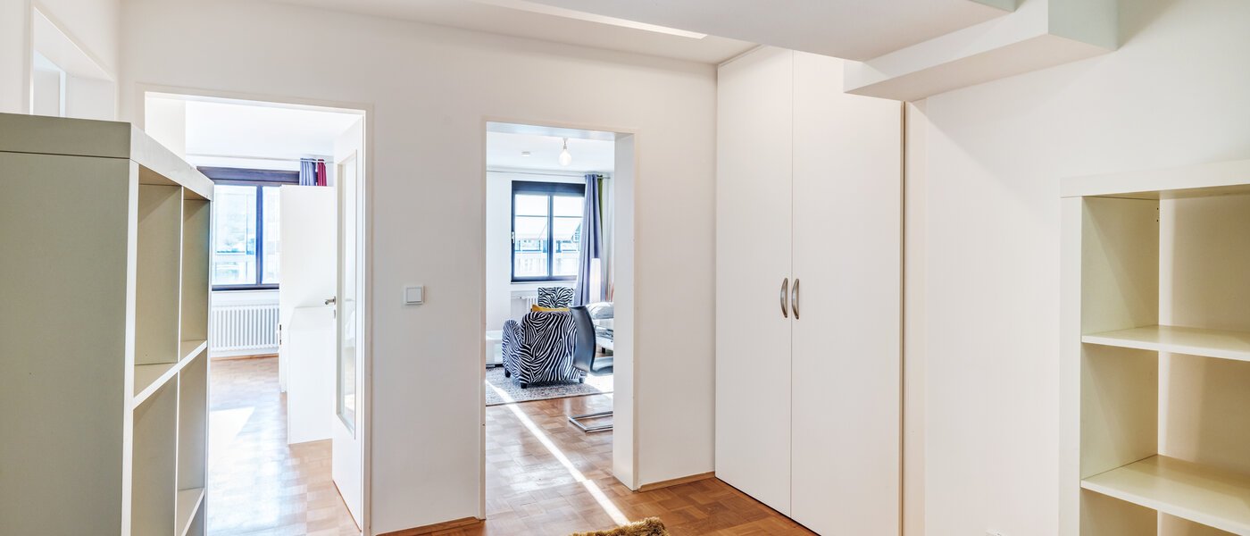 マンション München Maxvorstadt 03 玄関入り口 8779