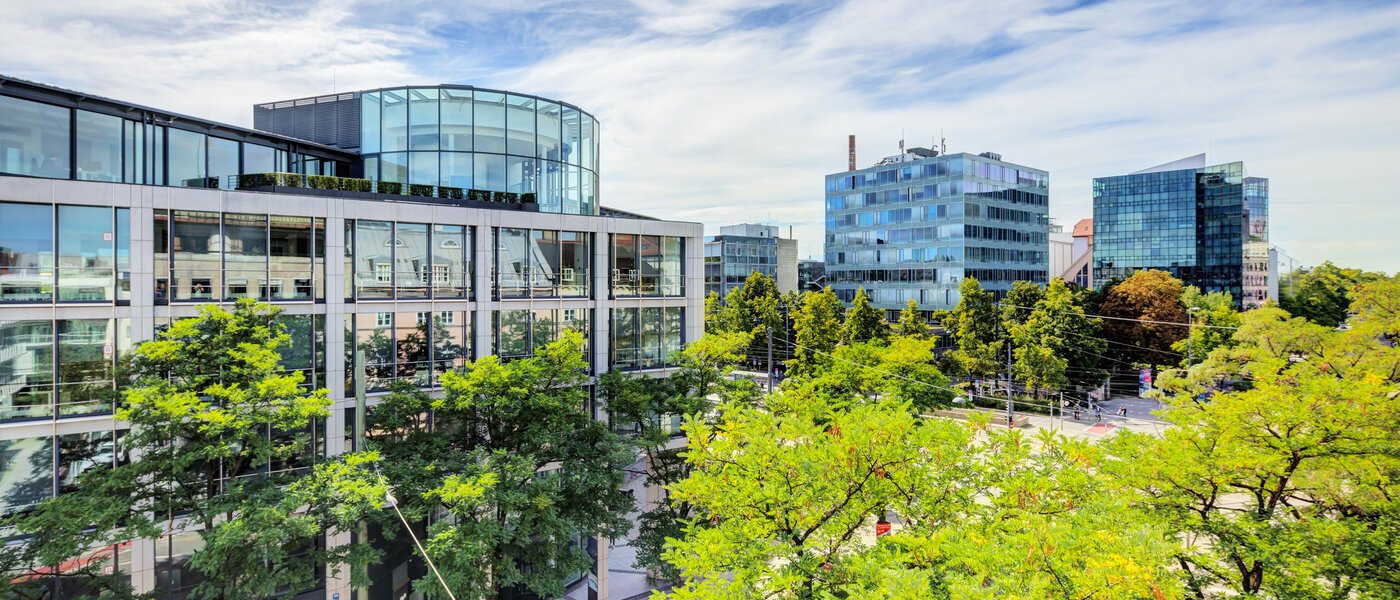 マンション München Maxvorstadt 01 物件からの眺め 8779