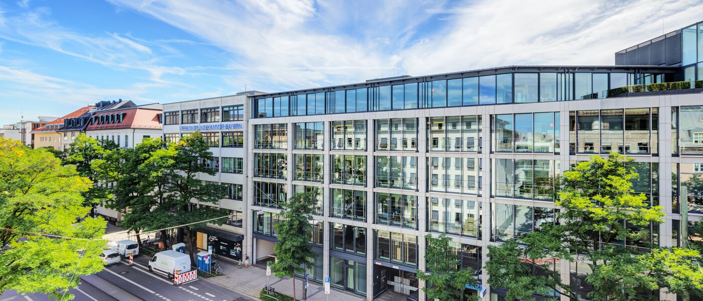 マンション München Maxvorstadt 02 物件からの眺め 8779