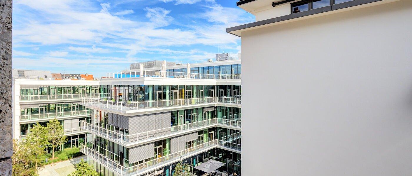 マンション München Maxvorstadt 04 物件からの眺め 8779