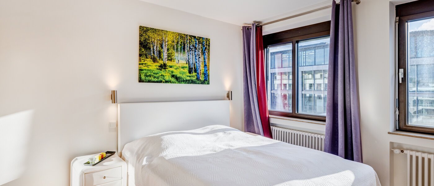 マンション München Maxvorstadt 01 寝室 8779